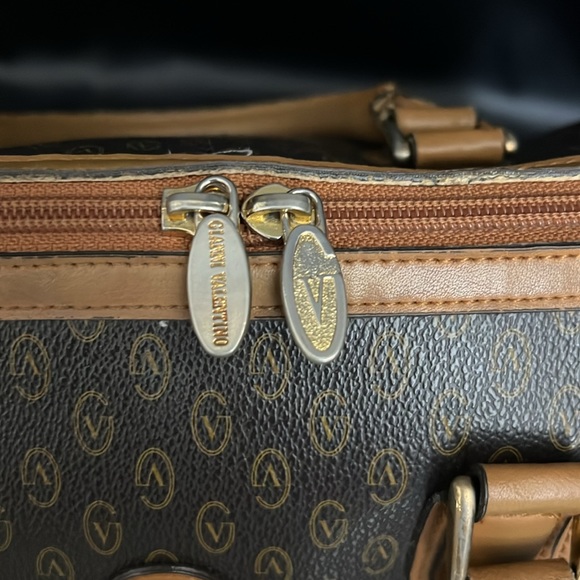 GIANNI VALENTINO 2WAY BAG - Picture 13 of 14